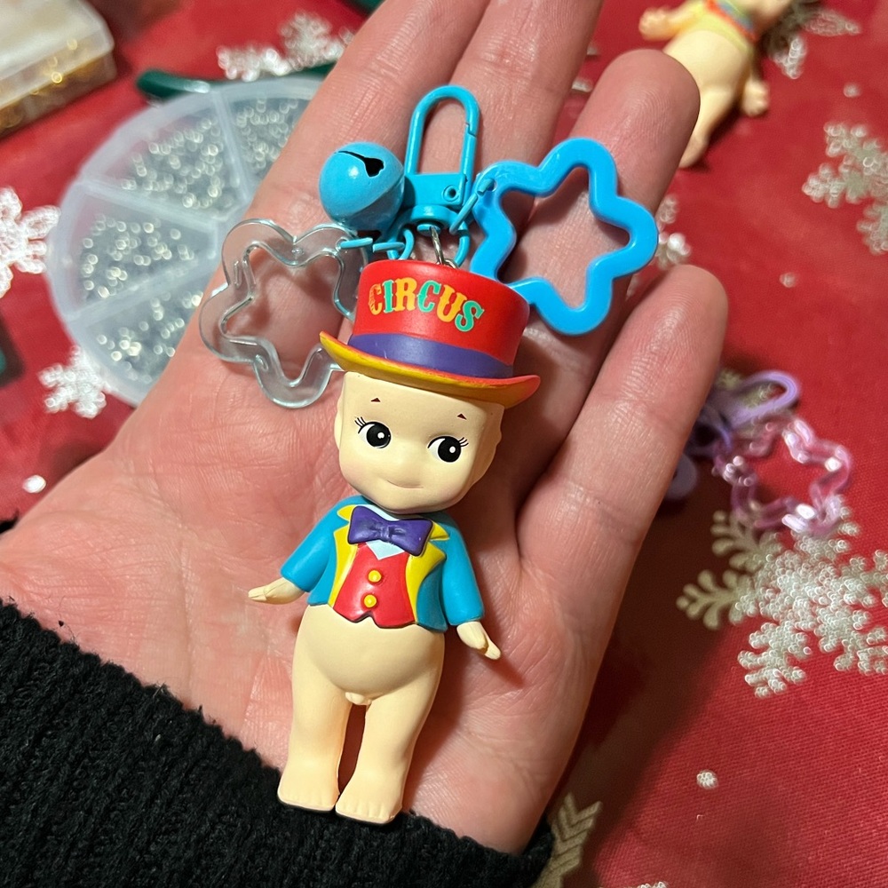SONNY BABY KEYCHAINS